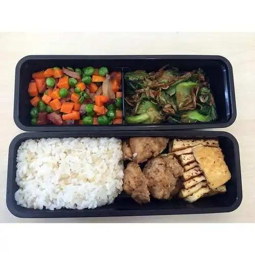 北望做的工作便当