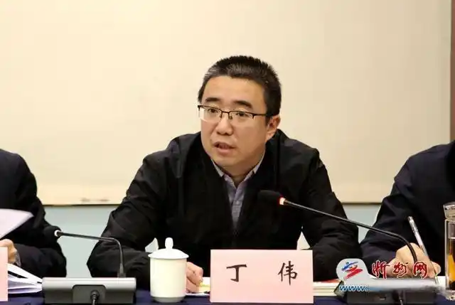 山西省文化和旅游厅非遗处副处长丁伟发言