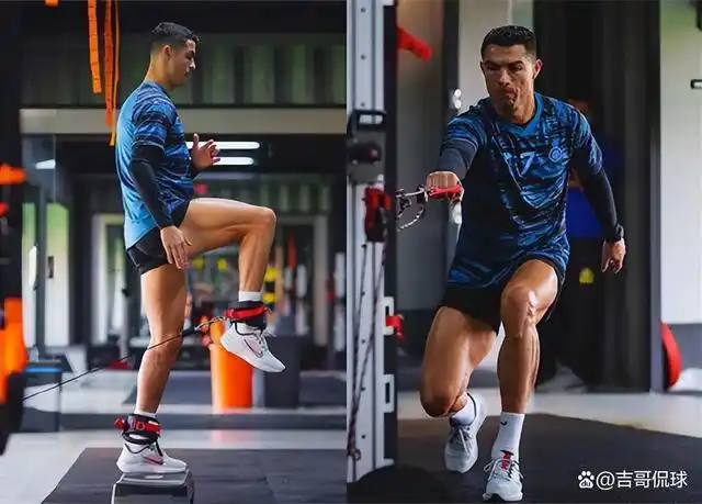 c罗晒训练照,肌肉线条太清晰!乔治娜秀美腿,低调炫富