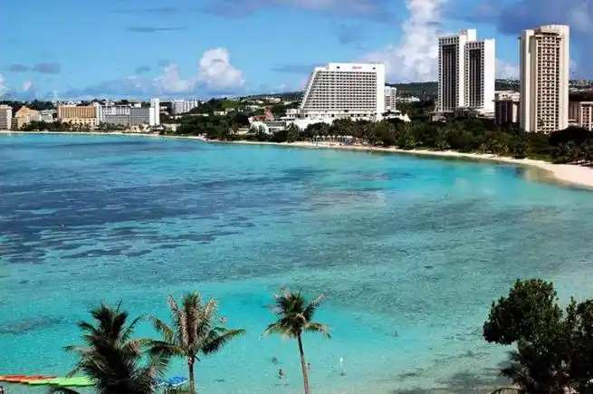 鸟瞰世界223 密克罗尼西亚联邦