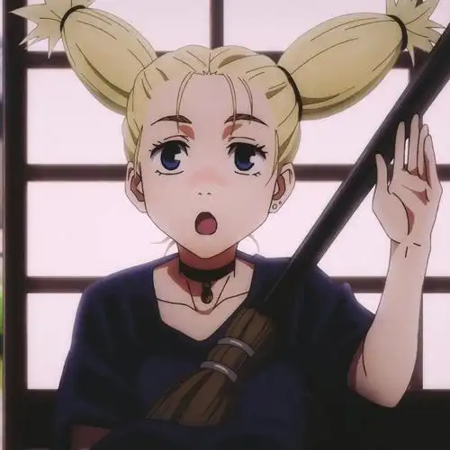 咒术回战西宫桃外表萝莉内心暴躁的小可爱动漫头像壁纸