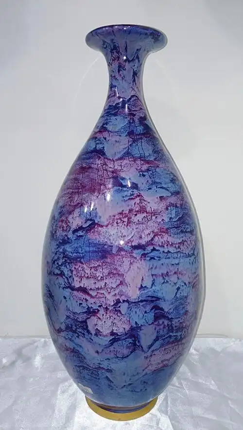 钧瓷鉴赏:今世有缘,吾为君醉