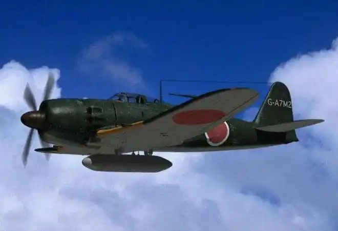 二战日军飞机大盘点,各用途型号种类很齐全|战斗机|轰炸机|运输机