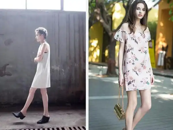 肩膀太宽妹纸的穿衣8大原则