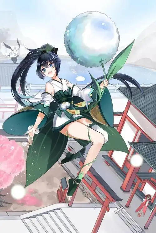 壁纸萤草阴阳师633期今天の二十枚封面图集