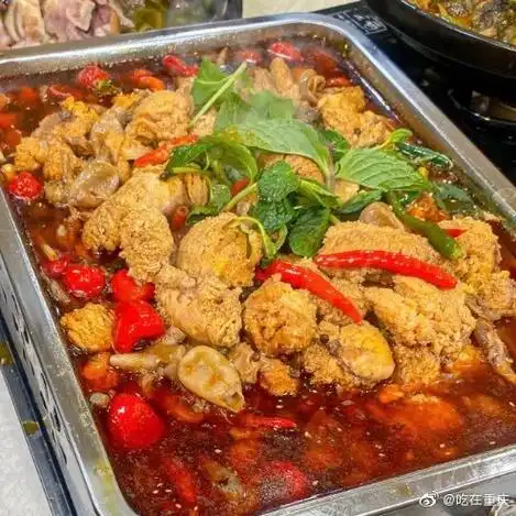 有没有喜欢吃泡椒鱼蛋