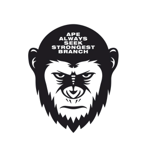 猩球崛起凯撒白