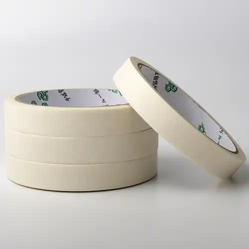 美纹护手胶布白胶布粘贴无痕保护辅助工具修复擦表擦银布