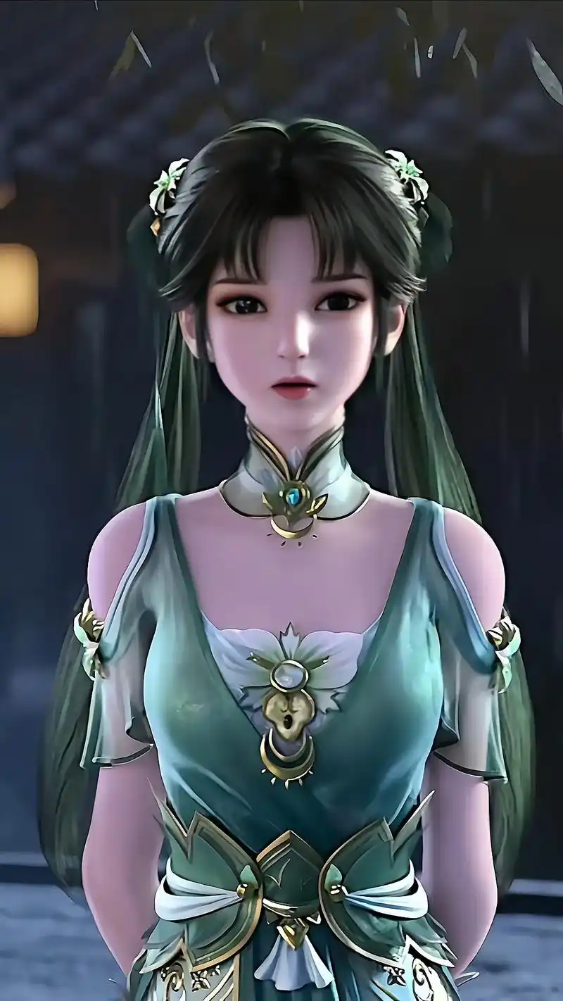 碧瑶还会回来吗? #诛仙动画 #国漫女神 #碧瑶 - 抖音