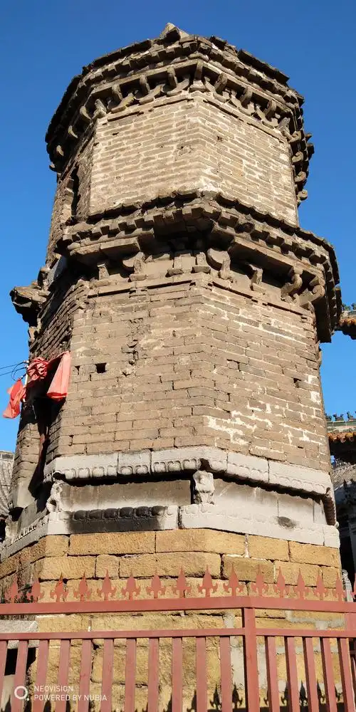 安阳九龙山风景区.2018.9.