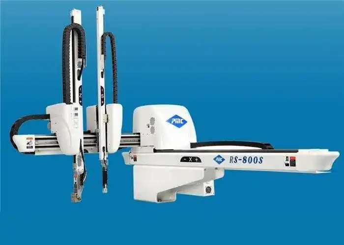 三轴伺服机械手