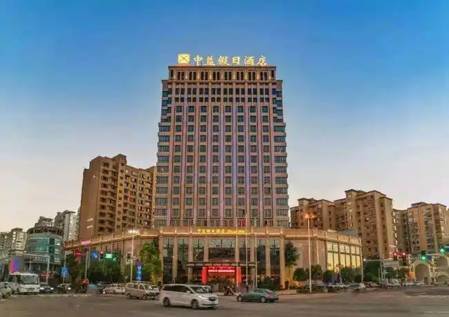 泰顺香洲开元大酒店