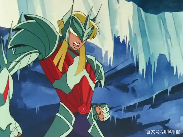 圣斗士之看北欧——天璇星神斗士哈根