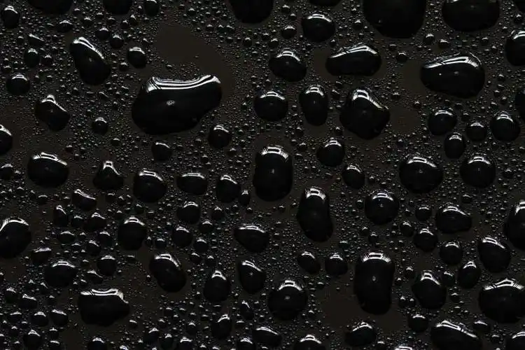 大水滴素材底纹背景