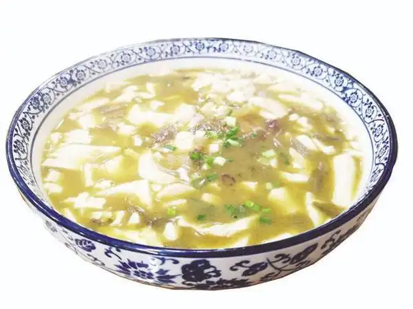 兰溪烂生菜滚豆腐"臭名远扬",却让人欲罢不能