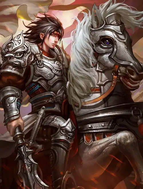 举世独立*赵云 - 三国杀wiki_bwiki_哔哩哔哩