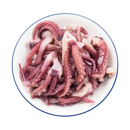 禧美海产 冷冻鱿鱼须250g