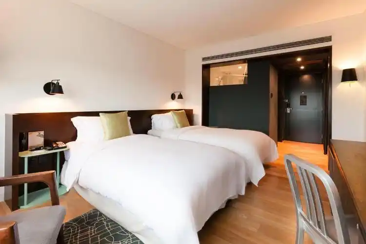 北京贝尔特酒店