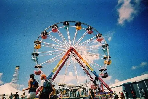 广州南湖游乐园单人套票(12.1-3/12.8-10)