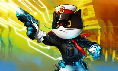 《黑猫警长》四大角色 技能详解