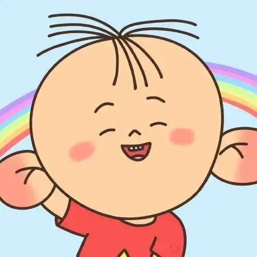 大耳朵图图动漫头像__财经头条