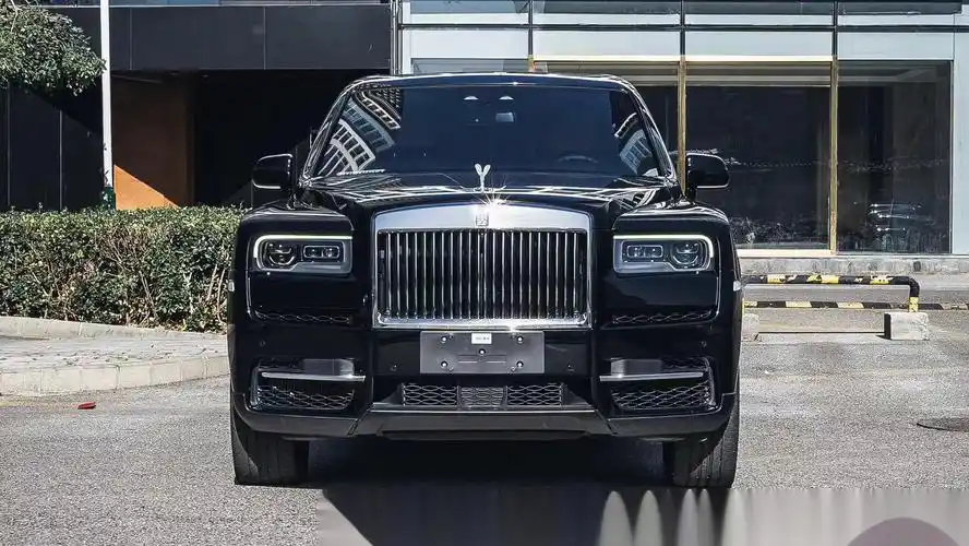 新到2022年 劳斯莱斯 库里南 四座 星空顶 精品车况 纯一手车 行驶里