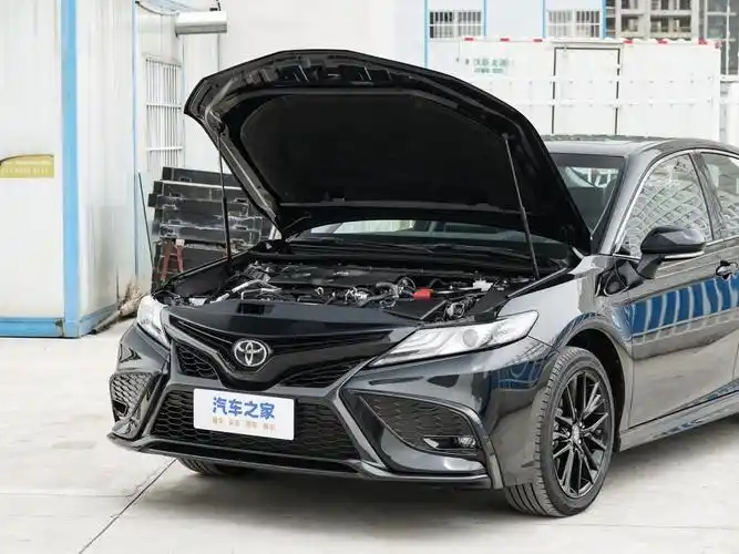 广汽丰田 凯美瑞 2023款 2.0s 骑士版