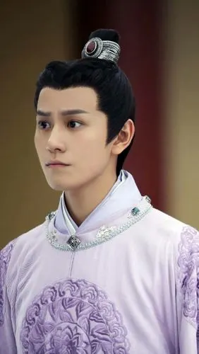 大唐荣耀李倓秦俊杰