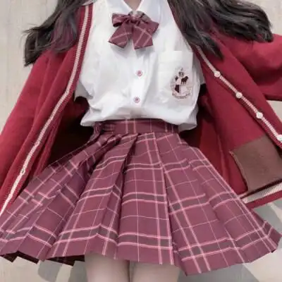 jk制服头像2 有点好看鸭