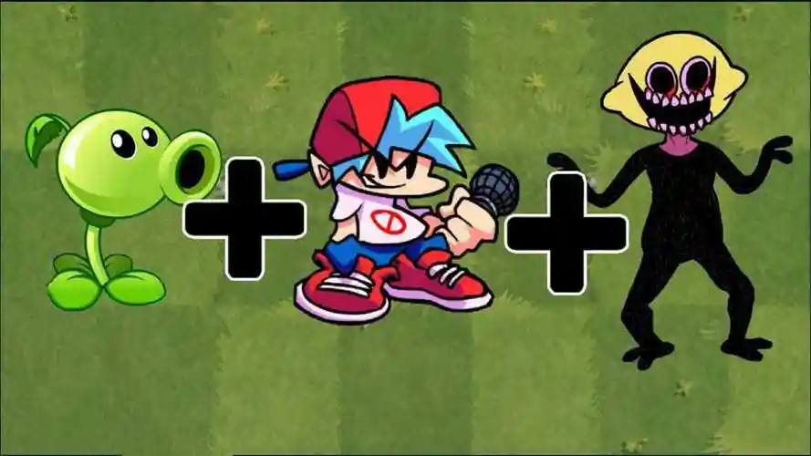 黑色星期五之夜:豌豆射手与男朋友bf柠檬精合体