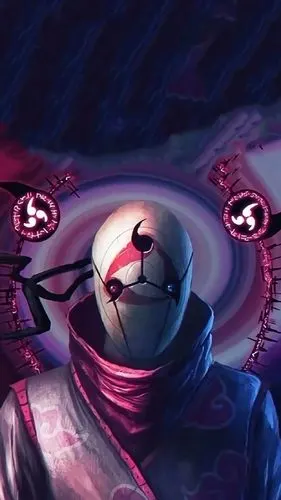 宇智波带土_手机壁纸_动漫卡通手机壁纸_我要个性网