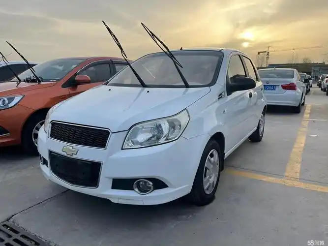 【二手雪佛兰乐骋图片大全】二手雪佛兰乐骋改装车图片_内饰_外观_58