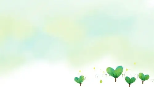 透明色ppt背景图片