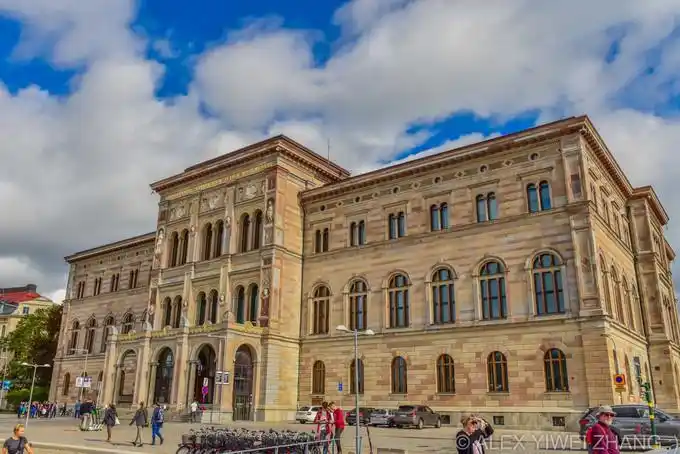 瑞典国家博物馆 national museum
