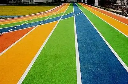 湖南长沙***园epdm彩色弹性塑胶地面铺设每平方价格 湘潭户外运动场地