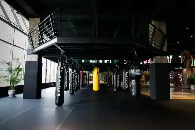 女生会泰拳是一种什么样的体验你试过吗