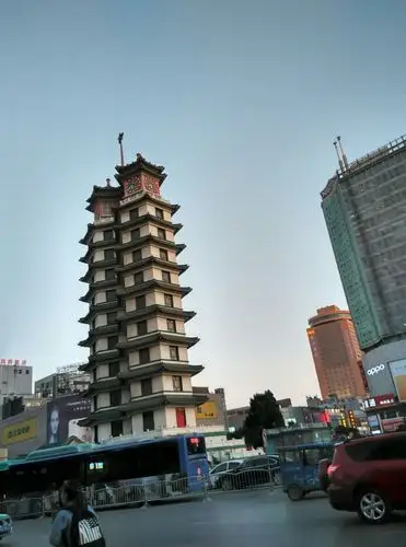 河南省郑州市二七区铭功路街道铭功路297号郑州市第二人民医院家属院