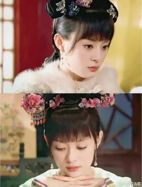 孙俪##甄嬛传##造型