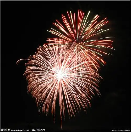 烟花图片[摄影图,jpg]