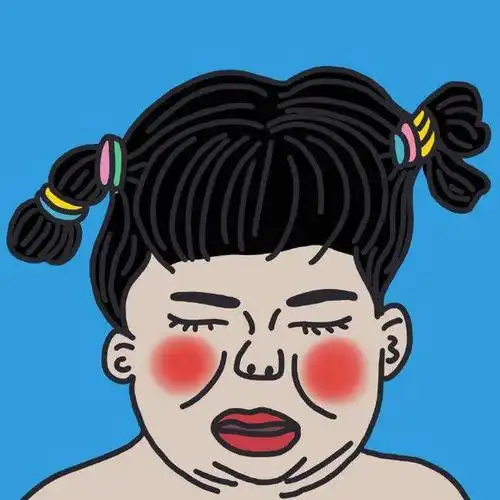 丑萌可爱头像|沙雕男孩女孩们集合啦