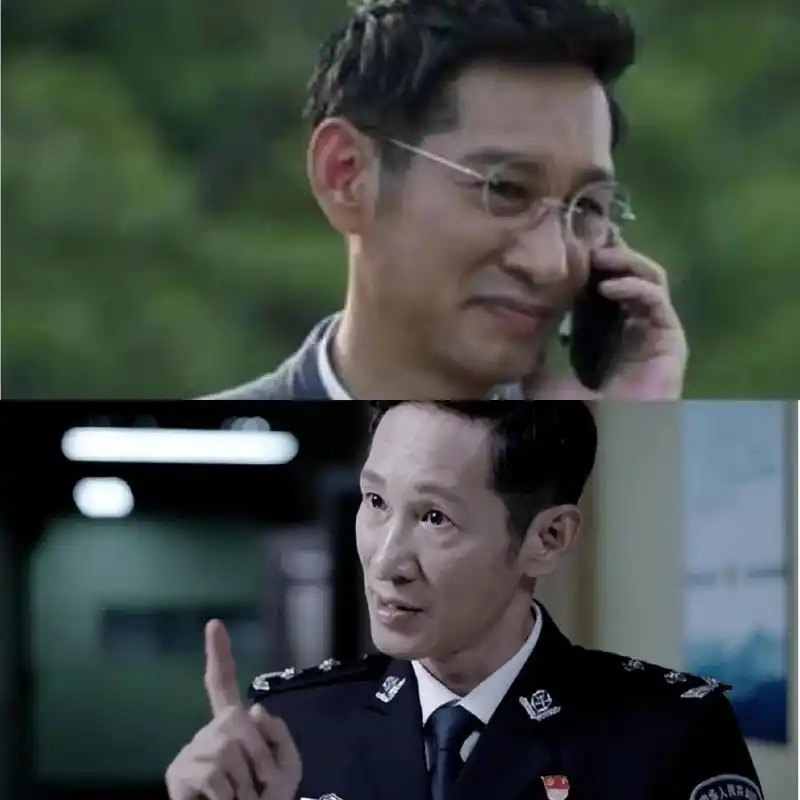 曾经这三位村主任原来是警方派来当卧底#破冰行动#扫黑风暴#狂 - 抖音