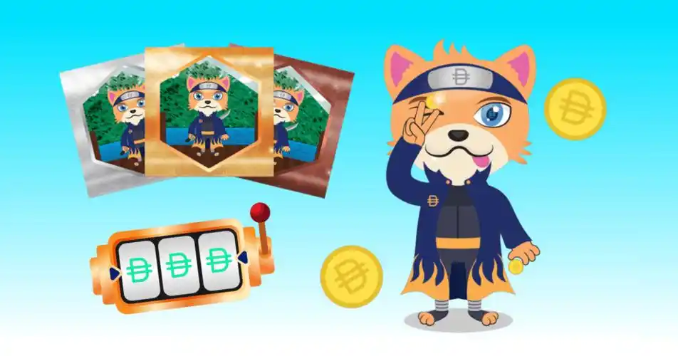 daikage项目空投糖果