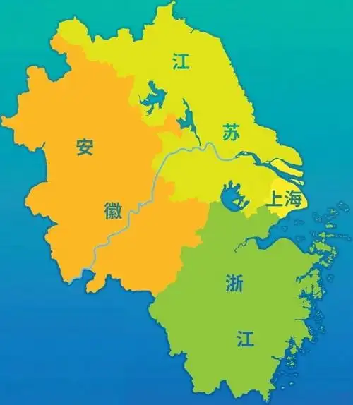 长三角加快基建互联互通——中共中央国务院印发《长江三角洲区域一体