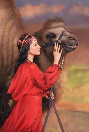 画家专栏 │曾新伟——青年杰出油画家