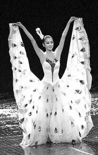 杨丽萍仙气全无指甲也剪了常年吃花瓣水今62岁拄拐杖出行