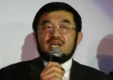 图文:ut斯达康中国有限公司吴鹰致获奖感言