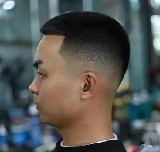 2021精选男发17款,越剪越时尚,想不帅都难|发型|圆寸头|飞机头|短发