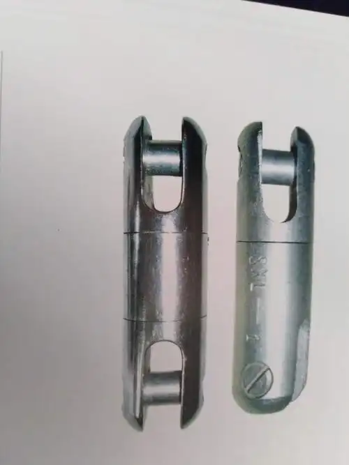 旋转链接器slx系列 抗弯连接器 电缆导线网套连接器