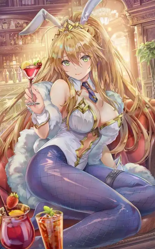 fgo泳装狮子王测评兔女郎荷官阿尔托莉雅在线发牌