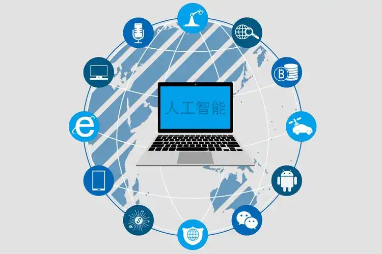 创意配图:人工智能